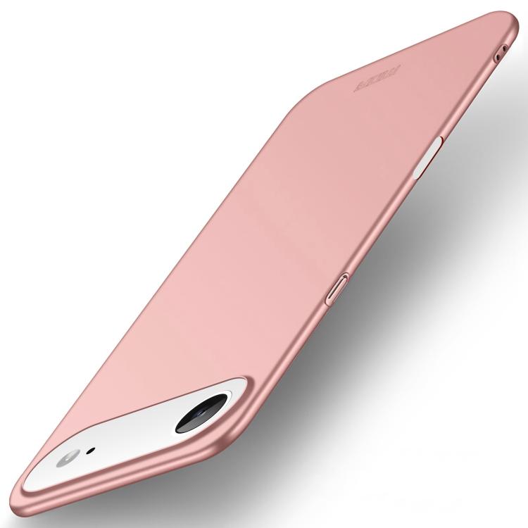 MOFI Frosted PC Ultra-thin Hard Phone Case, For iPhone SE 2024, For iPhone 16 Pro Max, For iPhone 16 Pro, For iPhone 16 Plus