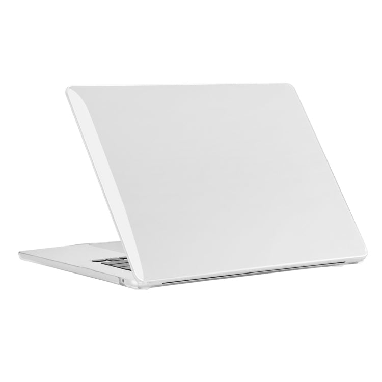 Étui de protection 3 en 1 ENKAY version UE avec film clavier TPU et bouchons anti-poussière, pour MacBook Air 15.3 A2941 version UE