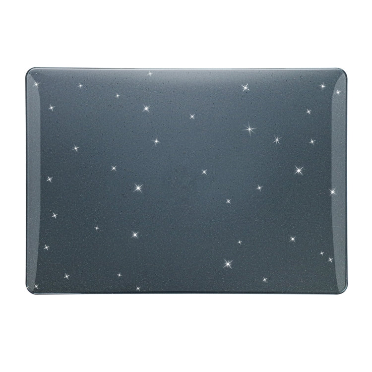 ENKAY US Version 3 in 1 Bling Crystal Protective Case with TPU Keyboard Film & Anti-dust Plugs, For MacBook Air 15.3 A2941 US Version