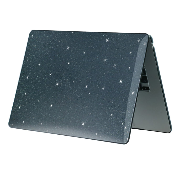 ENKAY US Version 3 in 1 Bling Crystal Protective Case with TPU Keyboard Film & Anti-dust Plugs, For MacBook Air 15.3 A2941 US Version