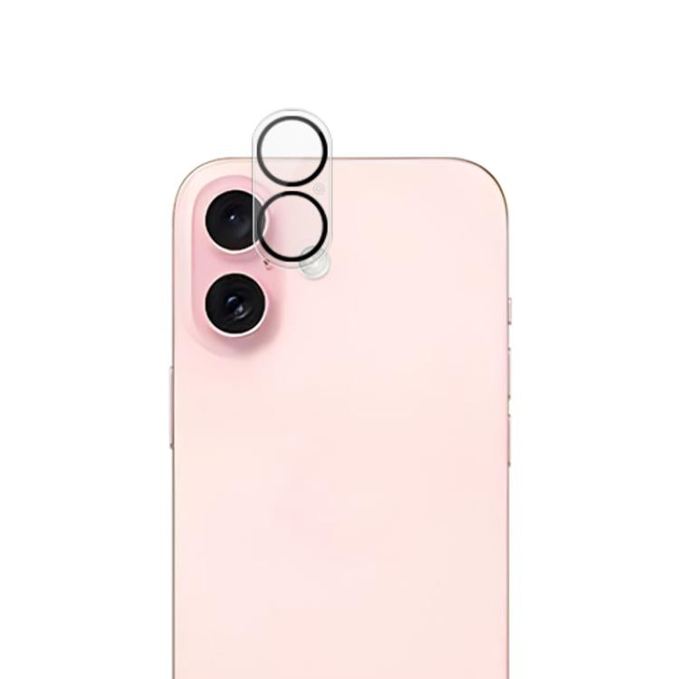 mocolo 3D 9H Camera Lens Tempered Glass Film, For iPhone 16 Pro / 16 Pro Max, For iPhone 16 / 16 Plus, For iPhone 15 Pro / 15 Pro Max, For iPhone 15 / 15 Plus, For iPhone 14 / 14 Plus, For iPhone 14 Pro / 14 Pro Max