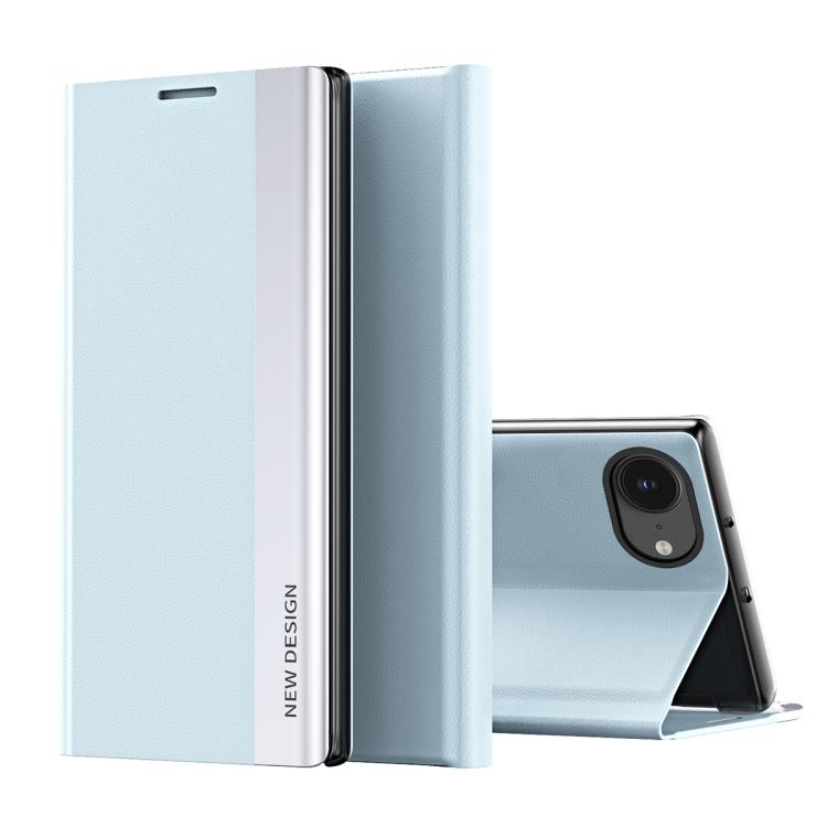 Side Electroplated Adsorption Leather Phone Case, For iPhone 17 Pro Max, For iPhone 17 Pro, For iPhone 17