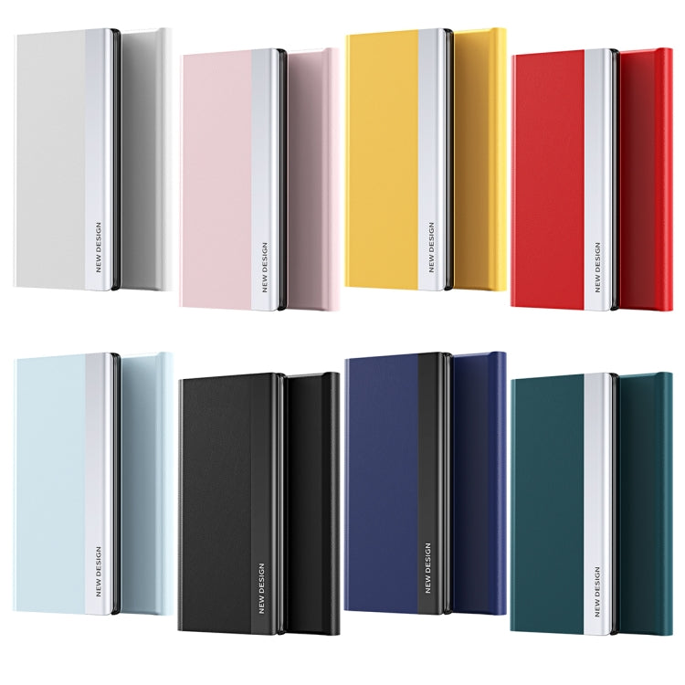 Side Electroplated Adsorption Leather Phone Case, For iPhone 17 Pro Max, For iPhone 17 Pro, For iPhone 17