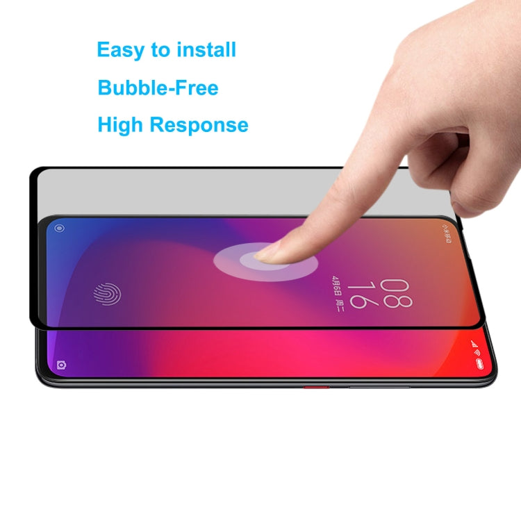ENKAY Hat-Prince 0.26mm 9H 2.5D Privacy Anti-glare Full Screen Tempered Glass Film for Redmi K20 / K20 Pro