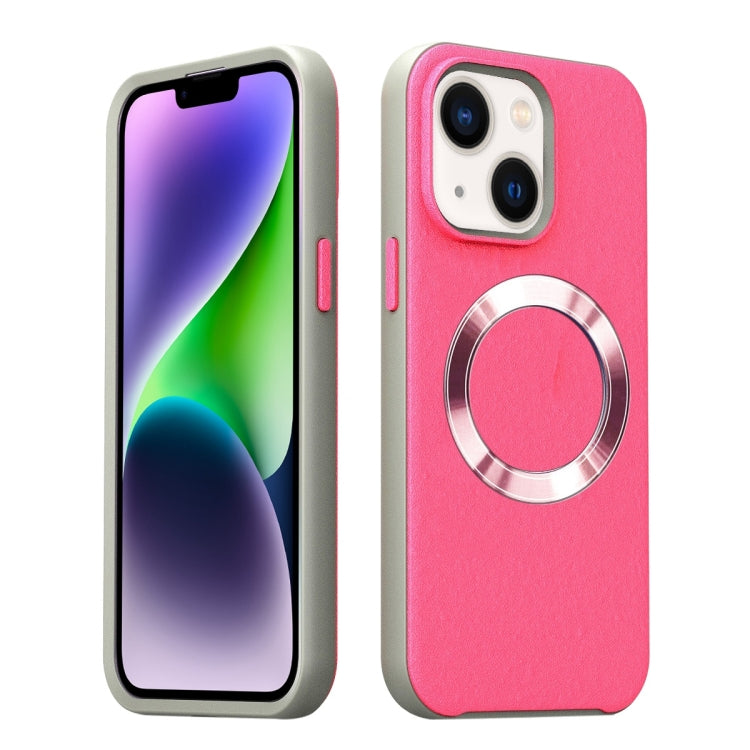 CD Pattern Magsafe PC Phone Case, For iPhone 14, For iPhone 13, For iPhone 12