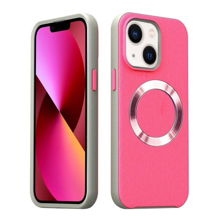 CD Pattern Magsafe PC Phone Case, For iPhone 14, For iPhone 13, For iPhone 12