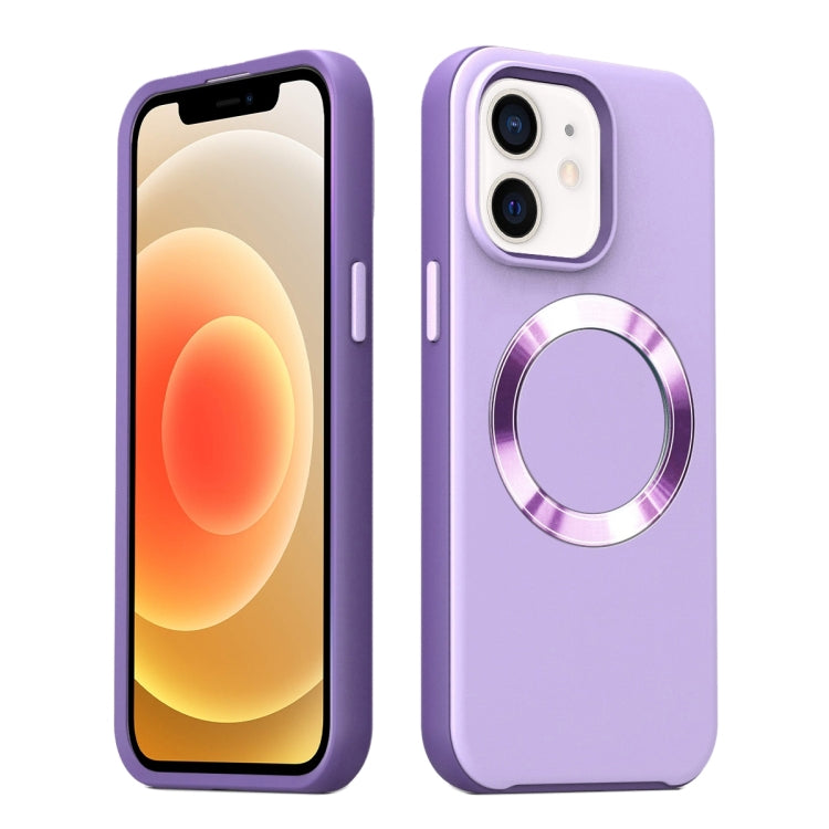 CD Pattern Magsafe PC Phone Case, For iPhone 14, For iPhone 13, For iPhone 12