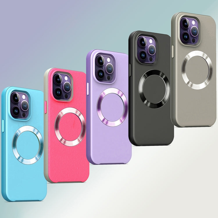CD Pattern Magsafe PC Phone Case, For iPhone 14, For iPhone 13, For iPhone 12