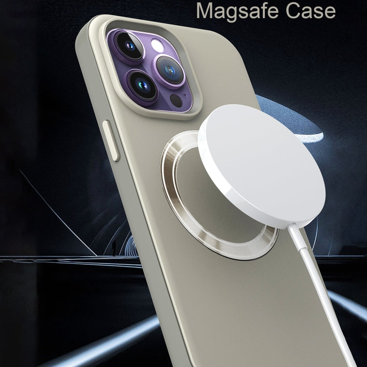CD Pattern Magsafe PC Phone Case, For iPhone 14, For iPhone 13, For iPhone 12