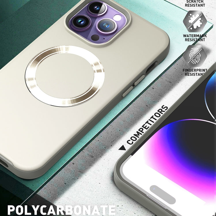 CD Pattern Magsafe PC Phone Case, For iPhone 14, For iPhone 13, For iPhone 12