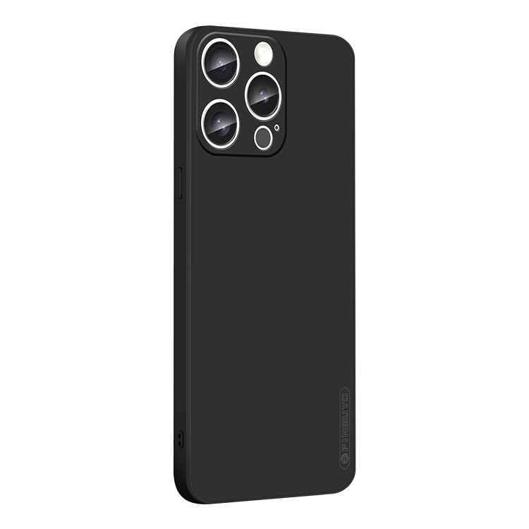 Coque de téléphone PINWUYO Sense Series en silicone liquide TPU, pour iPhone 16 Pro Max, pour iPhone 16 Pro, pour iPhone 16 Plus, pour iPhone 16, pour iPhone 15 Pro Max, pour iPhone 15 Pro, pour iPhone 15 Plus, pour iPhone 15