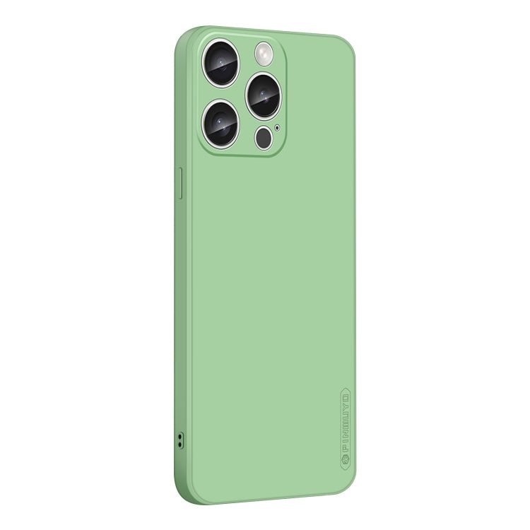 Coque de téléphone PINWUYO Sense Series en silicone liquide TPU, pour iPhone 16 Pro Max, pour iPhone 16 Pro, pour iPhone 16 Plus, pour iPhone 16, pour iPhone 15 Pro Max, pour iPhone 15 Pro, pour iPhone 15 Plus, pour iPhone 15