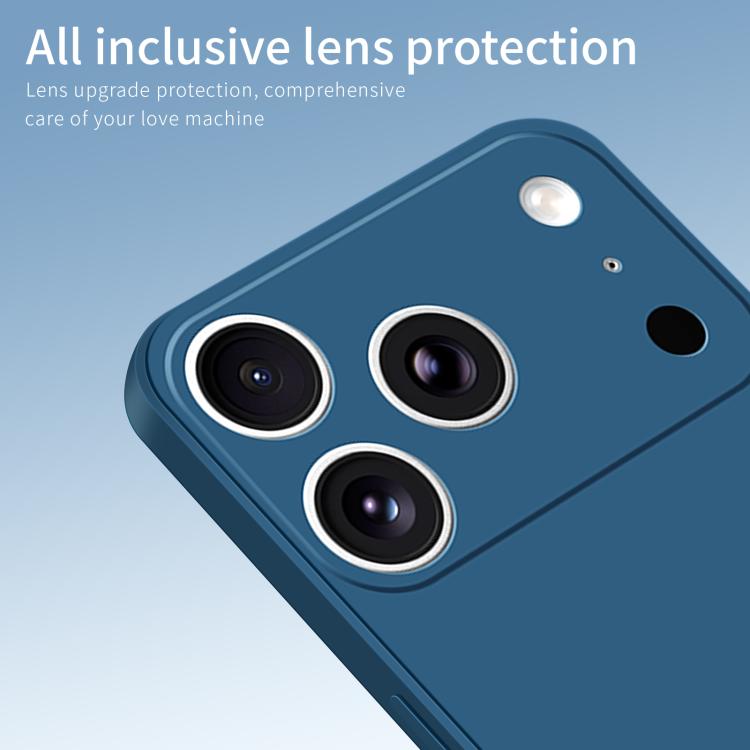Coque de téléphone PINWUYO Sense Series en silicone liquide TPU, pour iPhone 16 Pro Max, pour iPhone 16 Pro, pour iPhone 16 Plus, pour iPhone 16, pour iPhone 15 Pro Max, pour iPhone 15 Pro, pour iPhone 15 Plus, pour iPhone 15