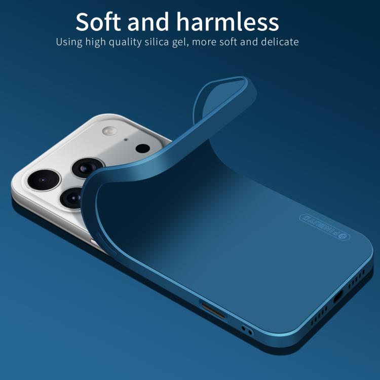 Coque de téléphone PINWUYO Sense Series en silicone liquide TPU, pour iPhone 16 Pro Max, pour iPhone 16 Pro, pour iPhone 16 Plus, pour iPhone 16, pour iPhone 15 Pro Max, pour iPhone 15 Pro, pour iPhone 15 Plus, pour iPhone 15