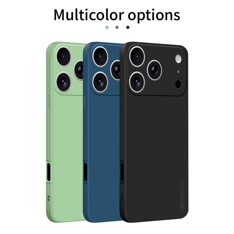 Coque de téléphone PINWUYO Sense Series en silicone liquide TPU, pour iPhone 16 Pro Max, pour iPhone 16 Pro, pour iPhone 16 Plus, pour iPhone 16, pour iPhone 15 Pro Max, pour iPhone 15 Pro, pour iPhone 15 Plus, pour iPhone 15