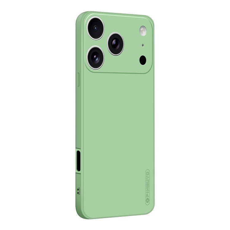 Coque de téléphone PINWUYO Sense Series en silicone liquide TPU, pour iPhone 16 Pro Max, pour iPhone 16 Pro, pour iPhone 16 Plus, pour iPhone 16, pour iPhone 15 Pro Max, pour iPhone 15 Pro, pour iPhone 15 Plus, pour iPhone 15