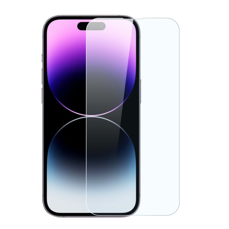 NORTHJO A++ Screen Protector Tempered Glass Film, For iPhone Duo Outer Screen, For iPhone 18 Pro, For iPhone 18 Pro Max, For iPhone 17 Pro Max, For iPhone 17 Pro, For iPhone 17, For iPhone  Air, For iPhone 17e / 16e, For iPhone 16 Pro Max              ...