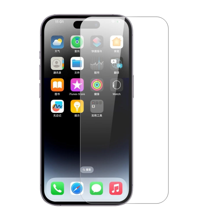 NORTHJO A++ Screen Protector Tempered Glass Film, For iPhone Duo Outer Screen, For iPhone 18 Pro, For iPhone 18 Pro Max, For iPhone 17 Pro Max, For iPhone 17 Pro, For iPhone 17, For iPhone  Air, For iPhone 17e / 16e, For iPhone 16 Pro Max              ...