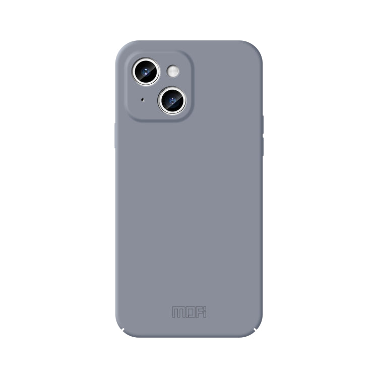MOFI Qin Series Skin Feel All-inclusive PC Phone Case, For iPhone 15 Pro, For iPhone 15 Plus, For iPhone 15