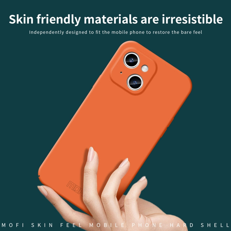 MOFI Qin Series Skin Feel All-inclusive PC Phone Case