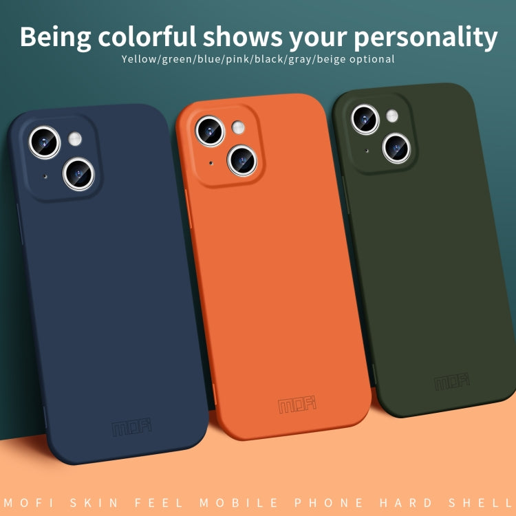 MOFI Qin Series Skin Feel All-inclusive PC Phone Case