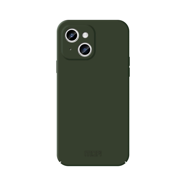 MOFI Qin Series Skin Feel All-inclusive PC Phone Case, For iPhone 14 Plus, For iPhone 14, For iPhone 14 Pro