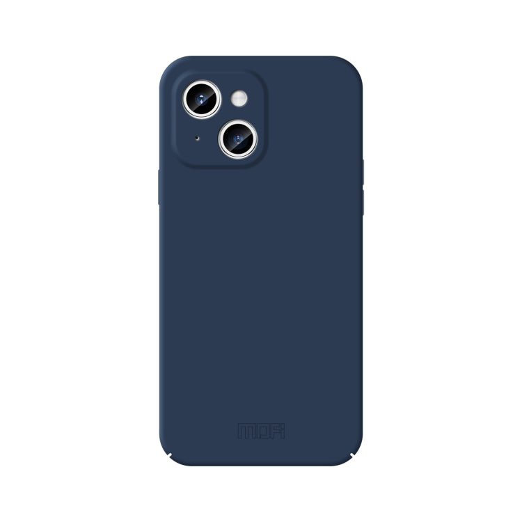 MOFI Qin Series Skin Feel All-inclusive PC Phone Case, For iPhone 14 Plus, For iPhone 14, For iPhone 14 Pro