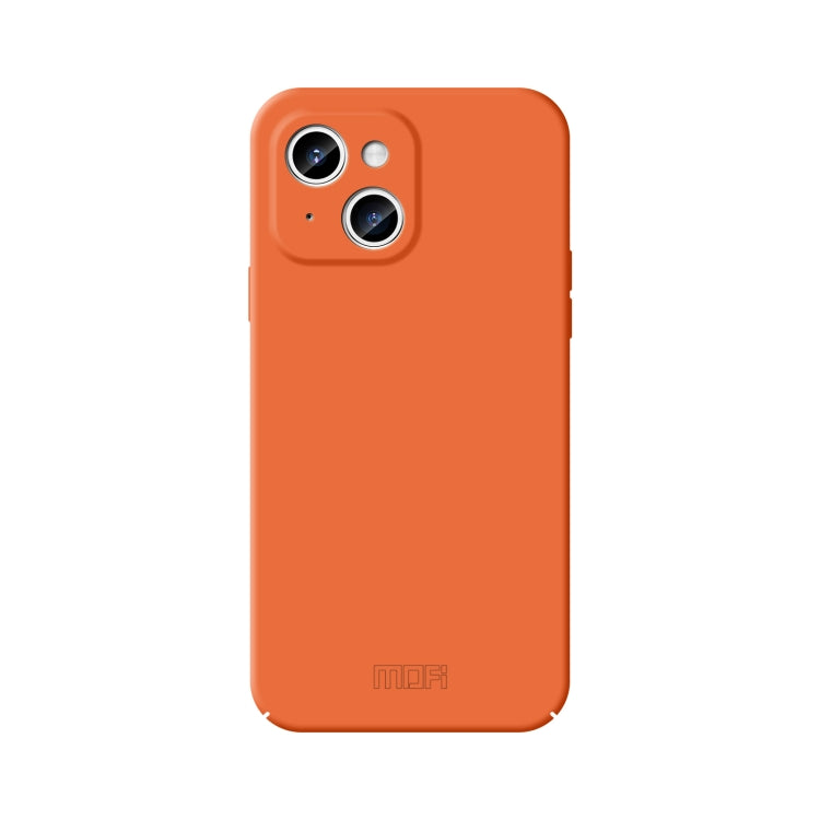 MOFI Qin Series Skin Feel All-inclusive PC Phone Case, For iPhone 14 Plus, For iPhone 14, For iPhone 14 Pro