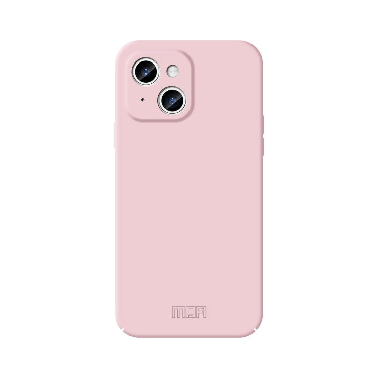 MOFI Qin Series Skin Feel All-inclusive PC Phone Case, For iPhone 14 Plus, For iPhone 14, For iPhone 14 Pro