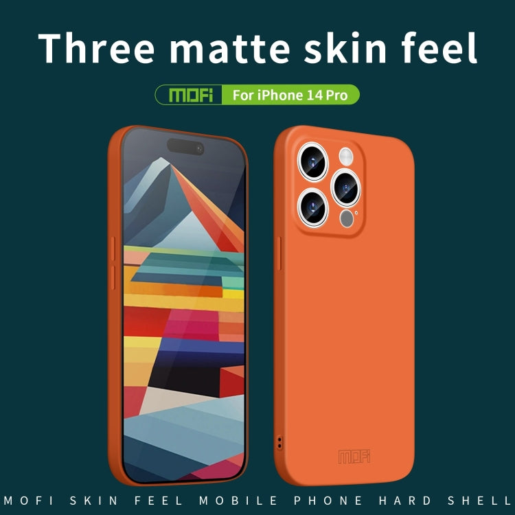 MOFI Qin Series Skin Feel All-inclusive PC Phone Case