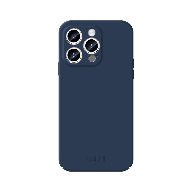 MOFI Qin Series Skin Feel All-inclusive PC Phone Case, For iPhone 14 Plus, For iPhone 14, For iPhone 14 Pro