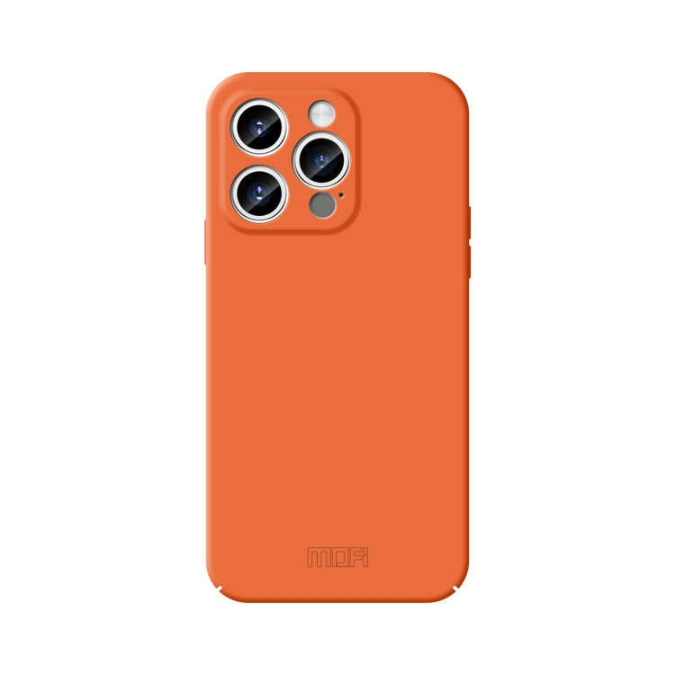 MOFI Qin Series Skin Feel All-inclusive PC Phone Case, For iPhone 14 Plus, For iPhone 14, For iPhone 14 Pro