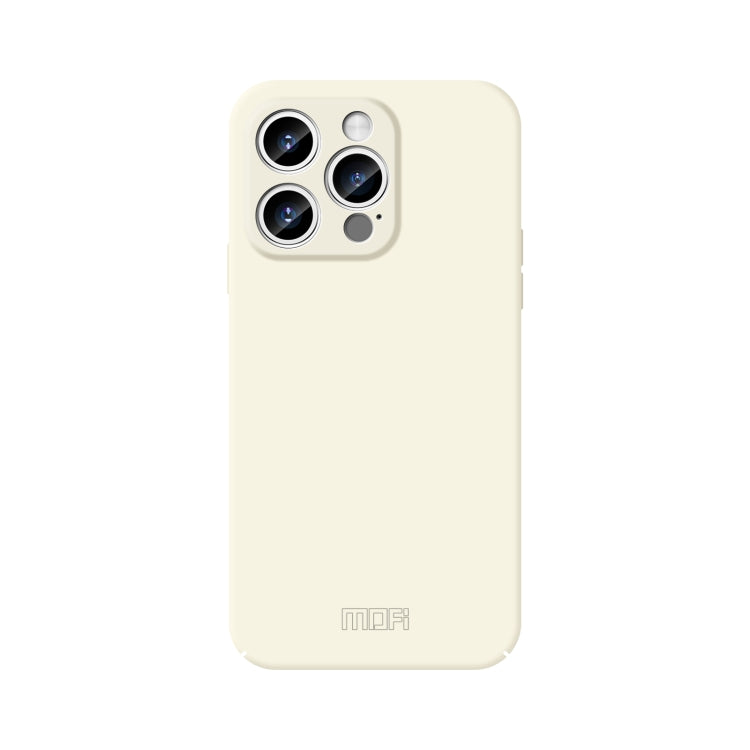 MOFI Qin Series Skin Feel All-inclusive PC Phone Case, For iPhone 14 Plus, For iPhone 14, For iPhone 14 Pro