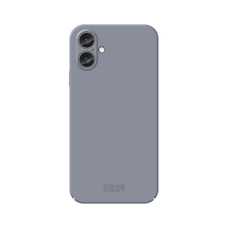 MOFI Qin Series Skin Feel All-inclusive PC Phone Case, For iPhone 16 Plus, For iPhone 16, For iPhone 15 Pro Max