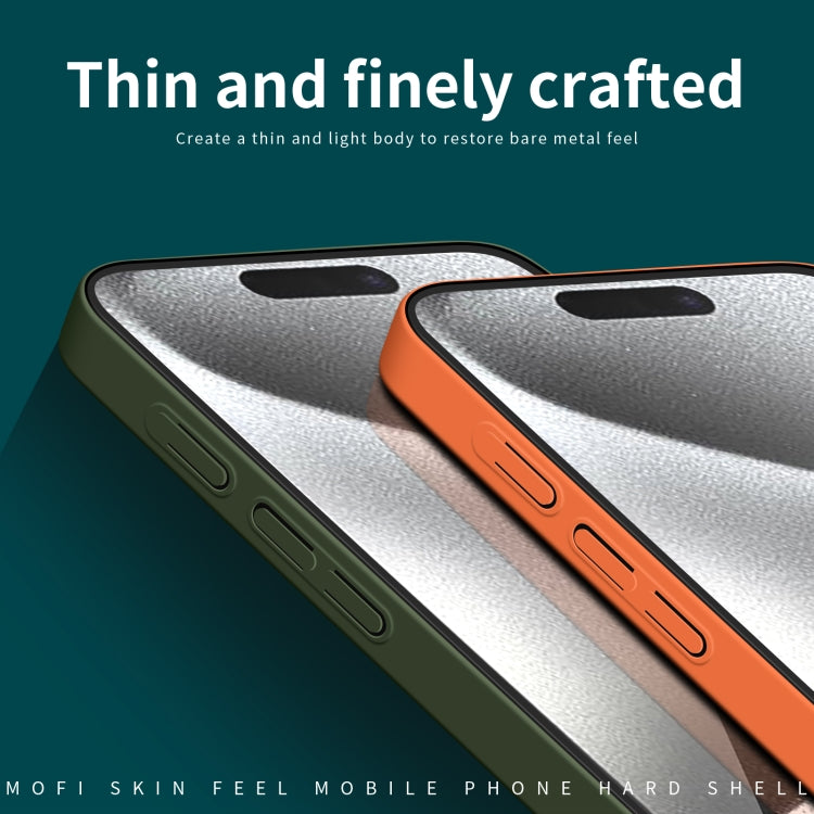 MOFI Qin Series Skin Feel All-inclusive PC Phone Case