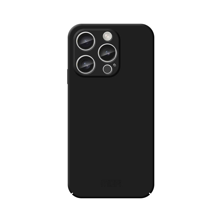 MOFI Qin Series Skin Feel All-inclusive PC Phone Case, For iPhone Air, For iPhone 16 Pro Max, For iPhone 16 Pro