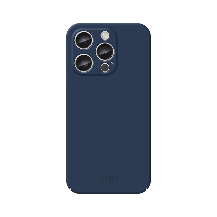 MOFI Qin Series Skin Feel All-inclusive PC Phone Case, For iPhone Air, For iPhone 16 Pro Max, For iPhone 16 Pro