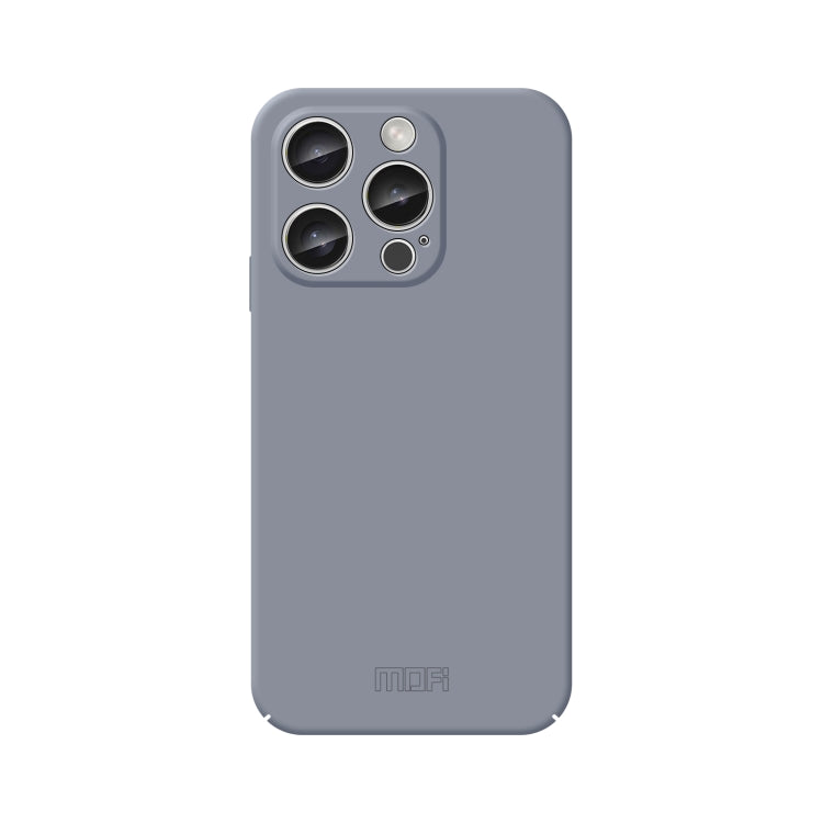 MOFI Qin Series Skin Feel All-inclusive PC Phone Case, For iPhone Air, For iPhone 16 Pro Max, For iPhone 16 Pro