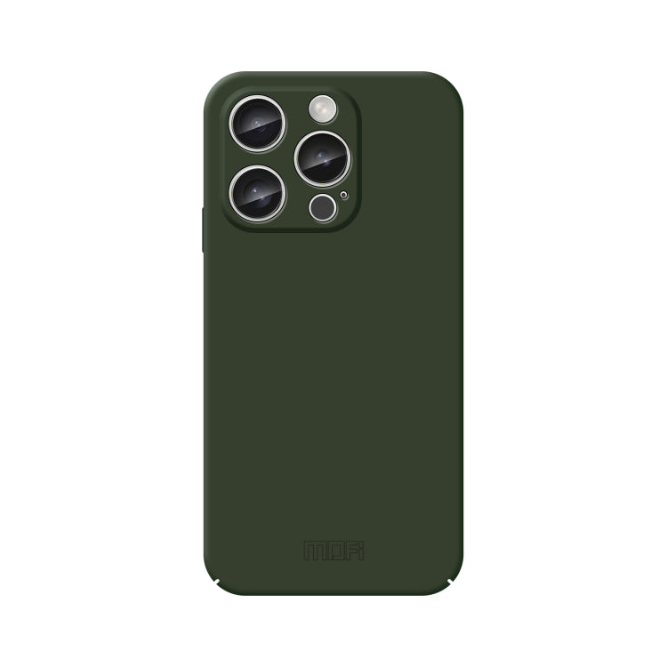 MOFI Qin Series Skin Feel All-inclusive PC Phone Case, For iPhone Air, For iPhone 16 Pro Max, For iPhone 16 Pro