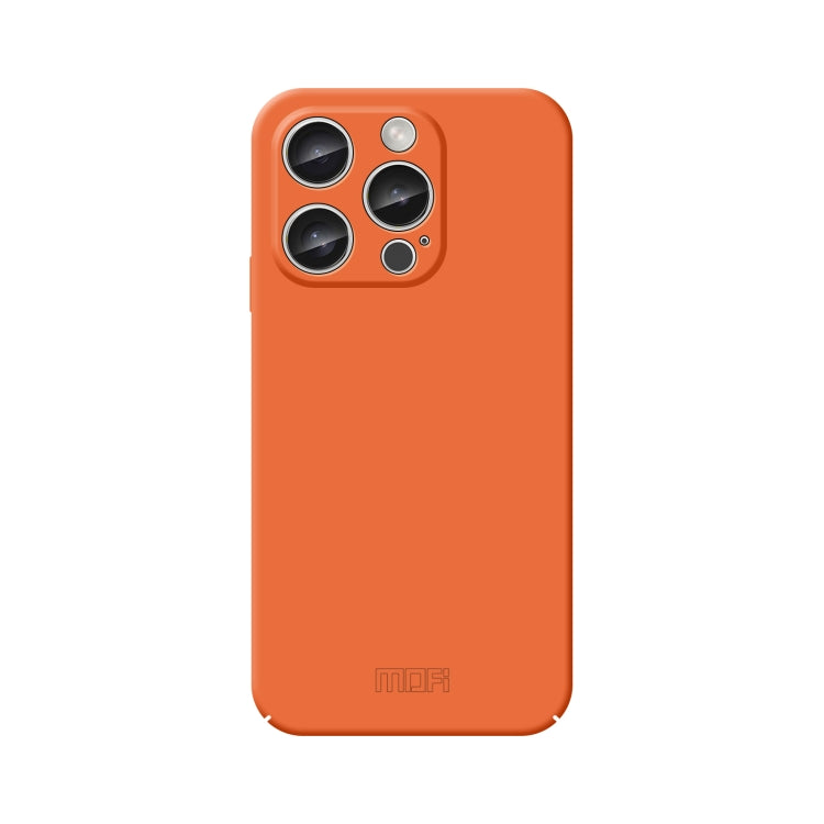 MOFI Qin Series Skin Feel All-inclusive PC Phone Case, For iPhone Air, For iPhone 16 Pro Max, For iPhone 16 Pro