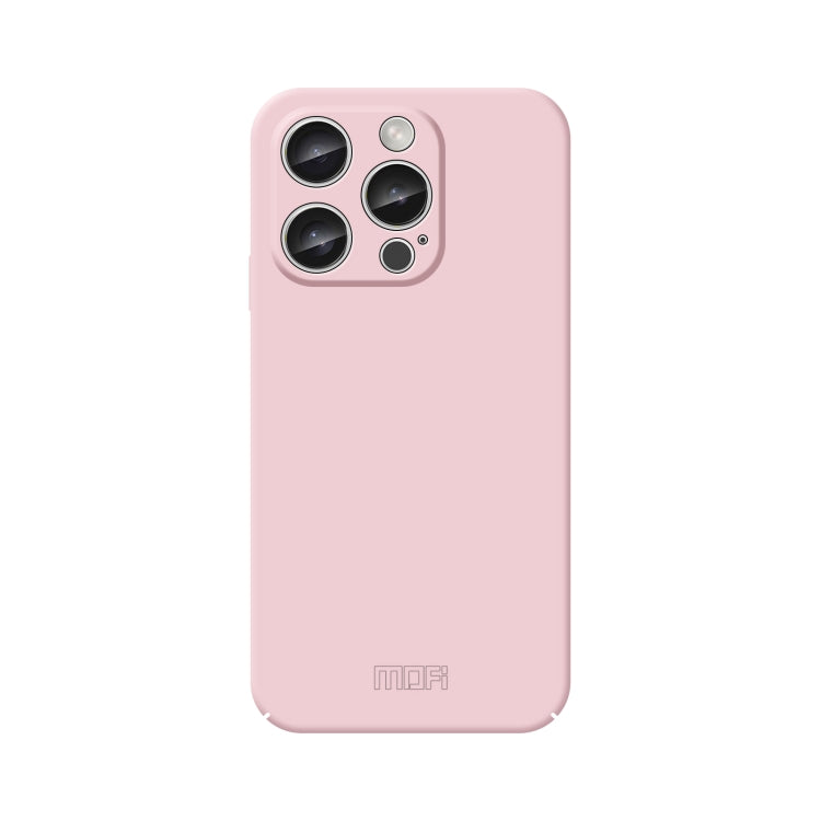 MOFI Qin Series Skin Feel All-inclusive PC Phone Case, For iPhone Air, For iPhone 16 Pro Max, For iPhone 16 Pro