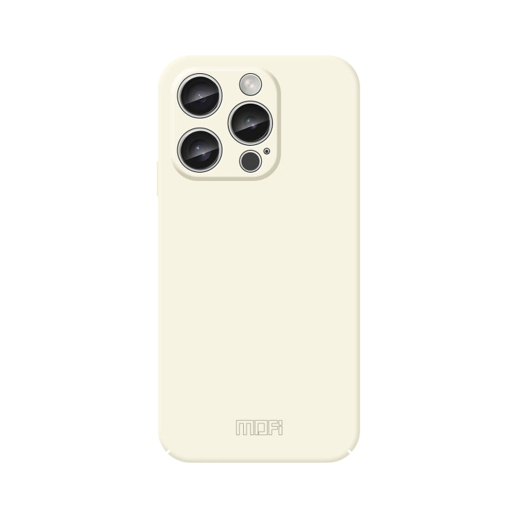 MOFI Qin Series Skin Feel All-inclusive PC Phone Case, For iPhone Air, For iPhone 16 Pro Max, For iPhone 16 Pro