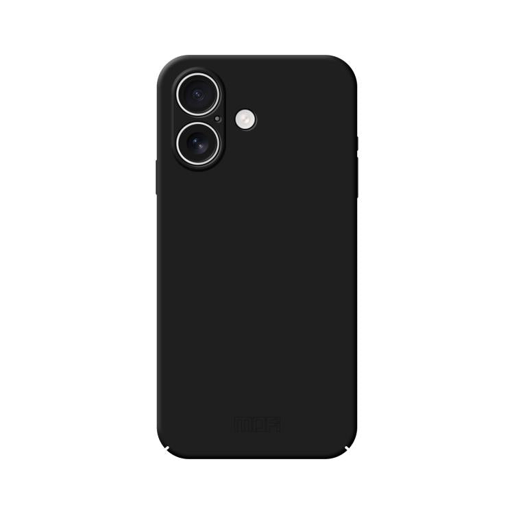 MOFI Qin Series Skin Feel All-inclusive PC Phone Case, For iPhone 17, For iPhone Air, For iPhone 16 Pro Max