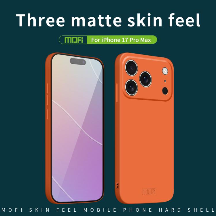 MOFI Qin Series Skin Feel All-inclusive PC Phone Case