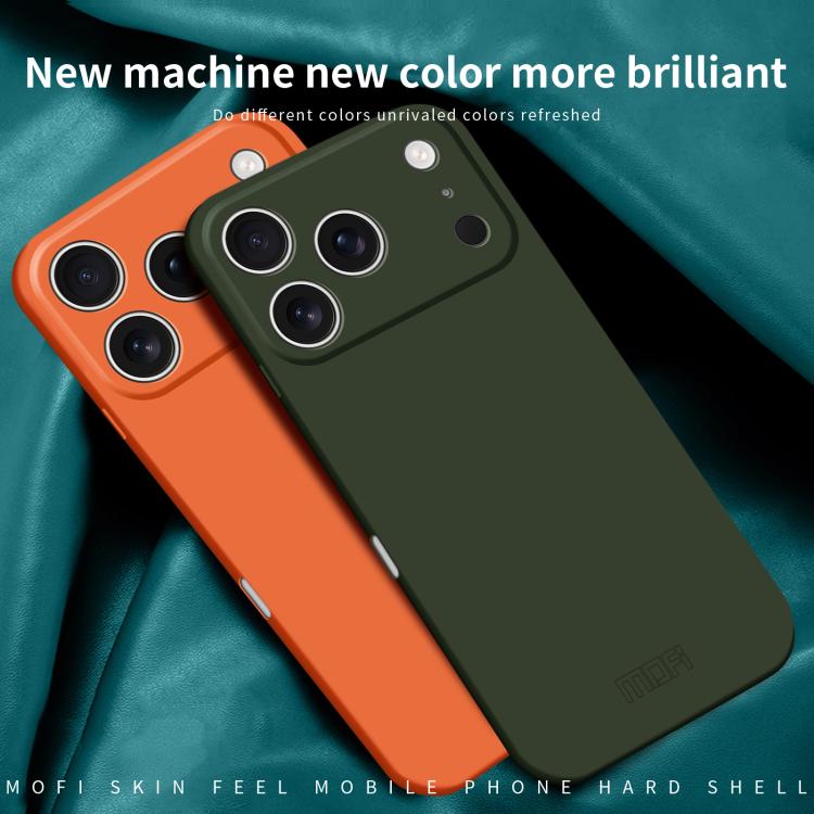 MOFI Qin Series Skin Feel All-inclusive PC Phone Case