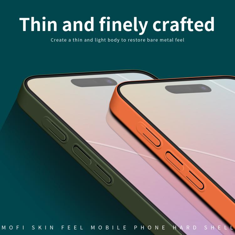 MOFI Qin Series Skin Feel All-inclusive PC Phone Case