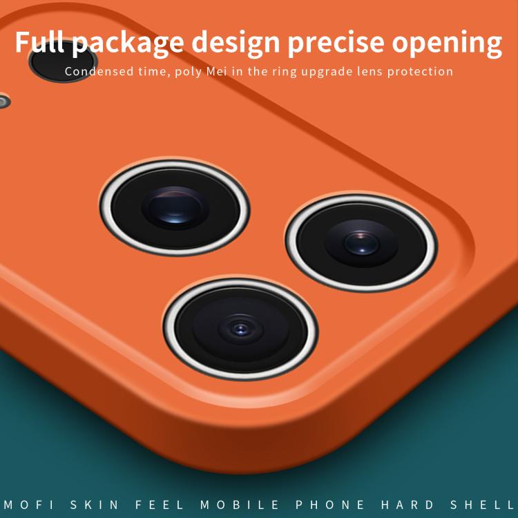 MOFI Qin Series Skin Feel All-inclusive PC Phone Case