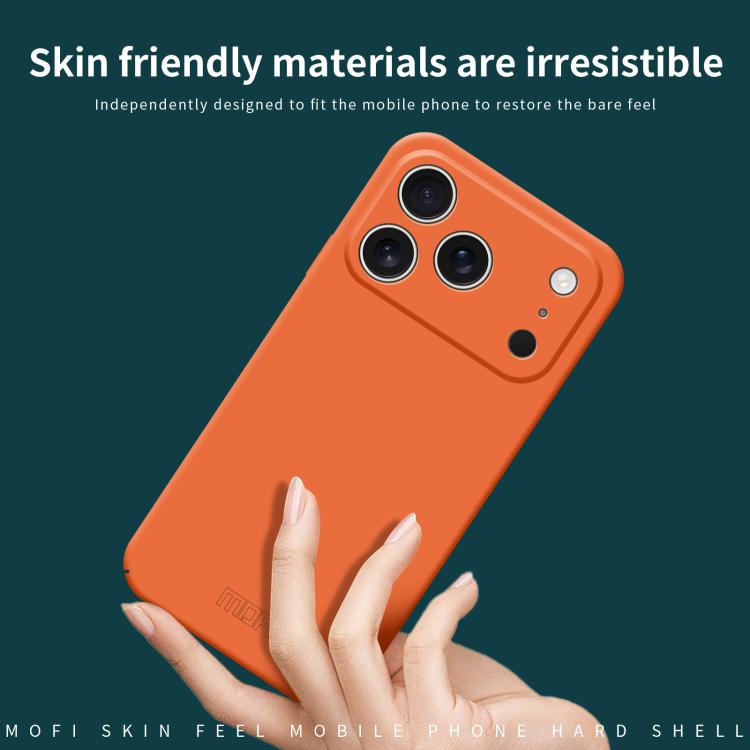 MOFI Qin Series Skin Feel All-inclusive PC Phone Case