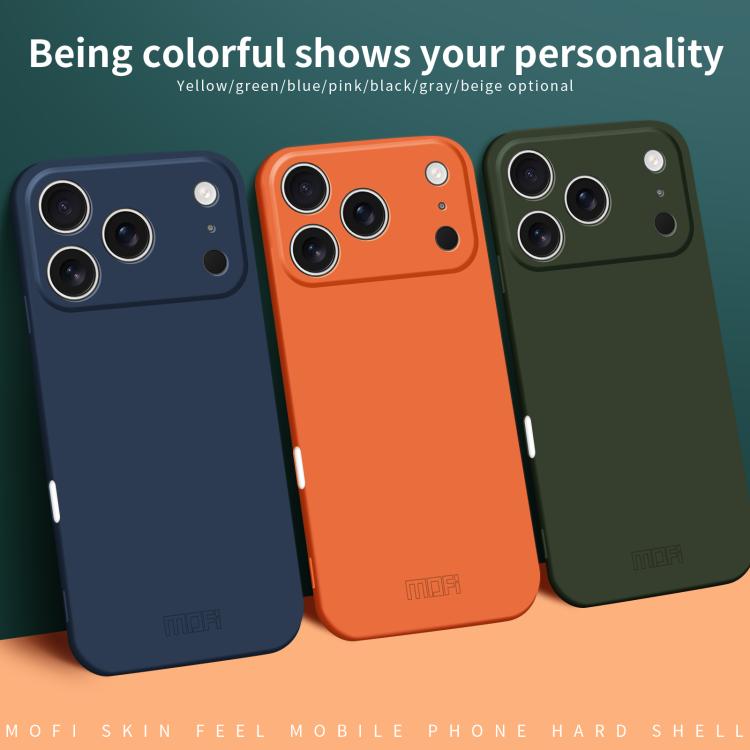 MOFI Qin Series Skin Feel All-inclusive PC Phone Case