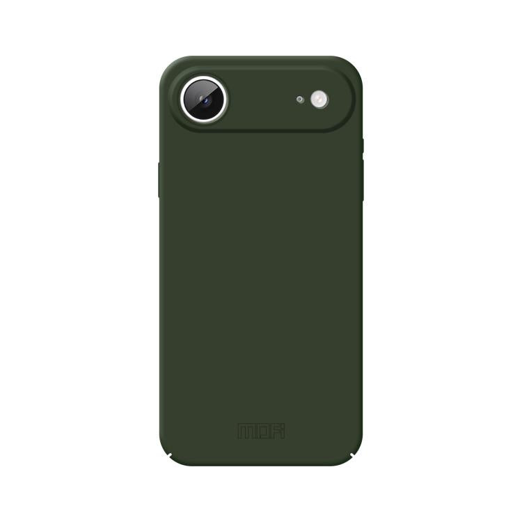 MOFI Qin Series Skin Feel All-inclusive PC Phone Case, For iPhone Air, For iPhone 16 Pro Max, For iPhone 16 Pro